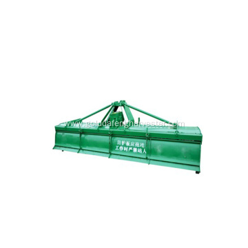 big-middle box rotary tiller rust corrosion resistance
